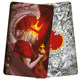 ສົດໃສ Notori Tarot ບັດທີ່ແທ້ຈິງ Waite