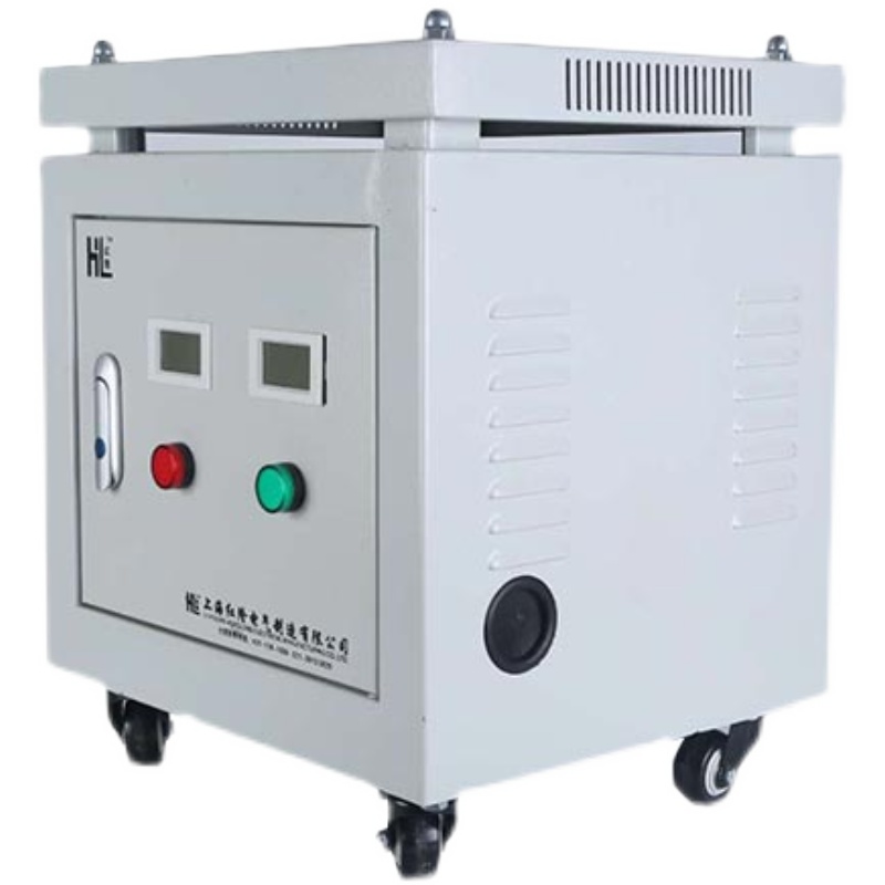 三相变压器380V变220V200V660V伺服SBK3KVA6KVA8KW干式隔离变压器-图3