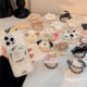 Cartoon animal magnetic phone holder MagSafe