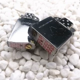 2 Установлено Zorro Zorro Flip керосиновой масляной машины, желчье движение верхнего каменного пружинного винтного винта