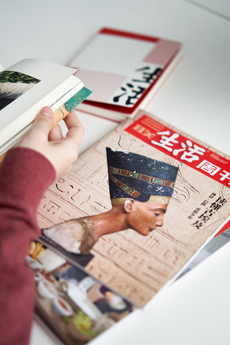 【订阅 2026年全年 共52期】三联生活周刊旗舰店 三联生活周刊2026年全年杂志订阅 共52期（月寄）每月快递发刊一次 杂志订阅 - 图1
