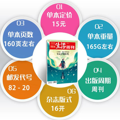 【三联生活周刊】17年第33期（949）全民手游时代 -《王者荣耀》谁的天使谁的魔鬼 - 图0