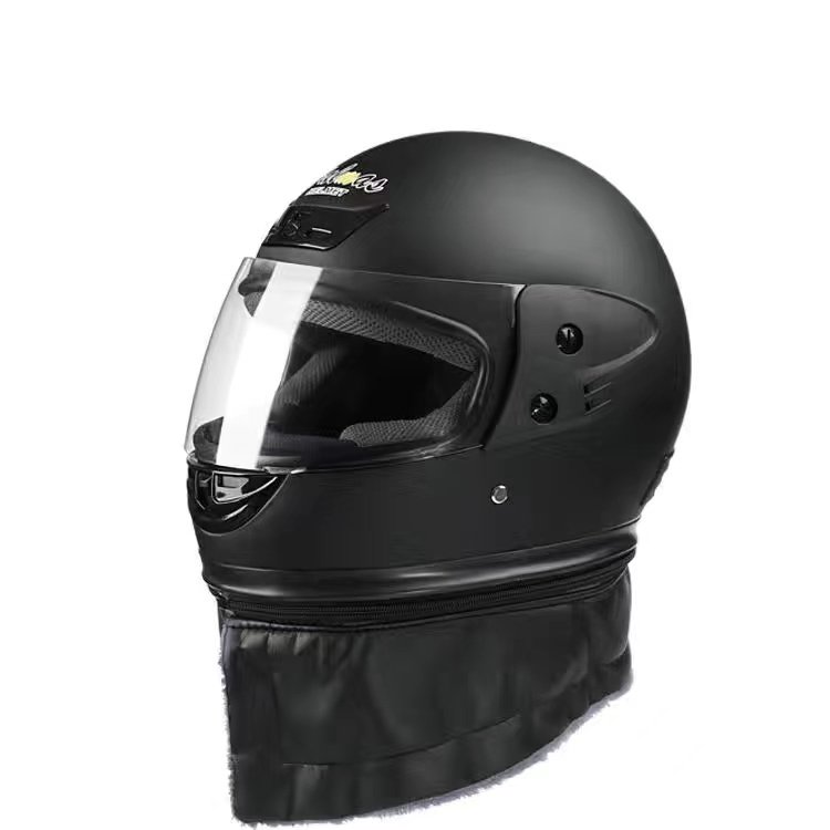 冬季男士保暖特大码5XL头盔大号头围电动车头盔防风防雾骑行全盔,淘宝优惠券,粉丝福利购,淘宝优惠卷