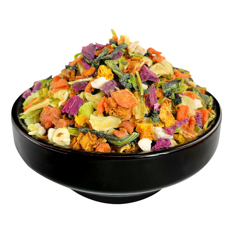 炫料宠物粮烘干水果蔬菜仓鼠豚鼠粮食金丝熊龙猫营养零食食物,淘宝优惠券,粉丝福利购,淘宝优惠卷