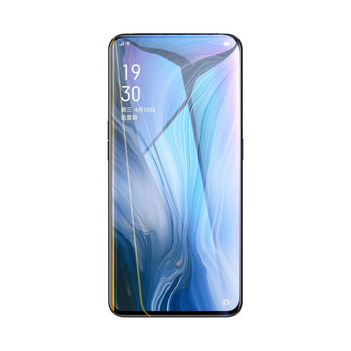 适用oppo钢化膜reno2z手机膜renoz贴膜reno全屏renoace覆盖opporeno2z抗蓝光opporenoz高清防摔爆opporenoace - 图3
