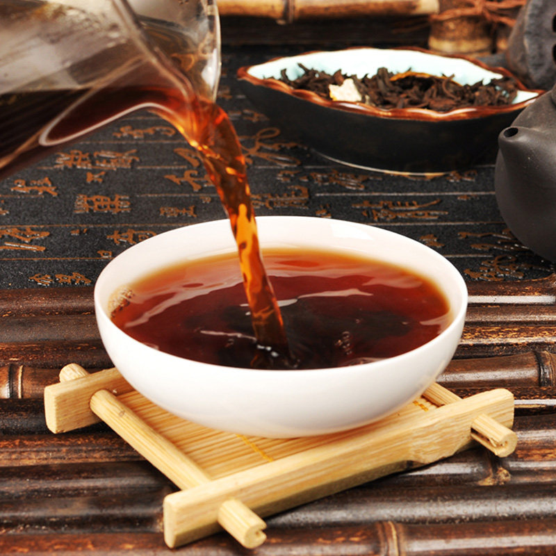 三颗装】买2送1 新会陈皮柑普茶熟茶桔普茶普洱茶大红柑橘普茶叶,淘宝优惠券,粉丝福利购,淘宝优惠卷