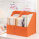 Dopamine Color Foldable Desktop Paper Bookend Box