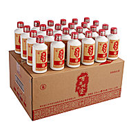 百年糊涂52度精品小百年浓香型175ml*24瓶