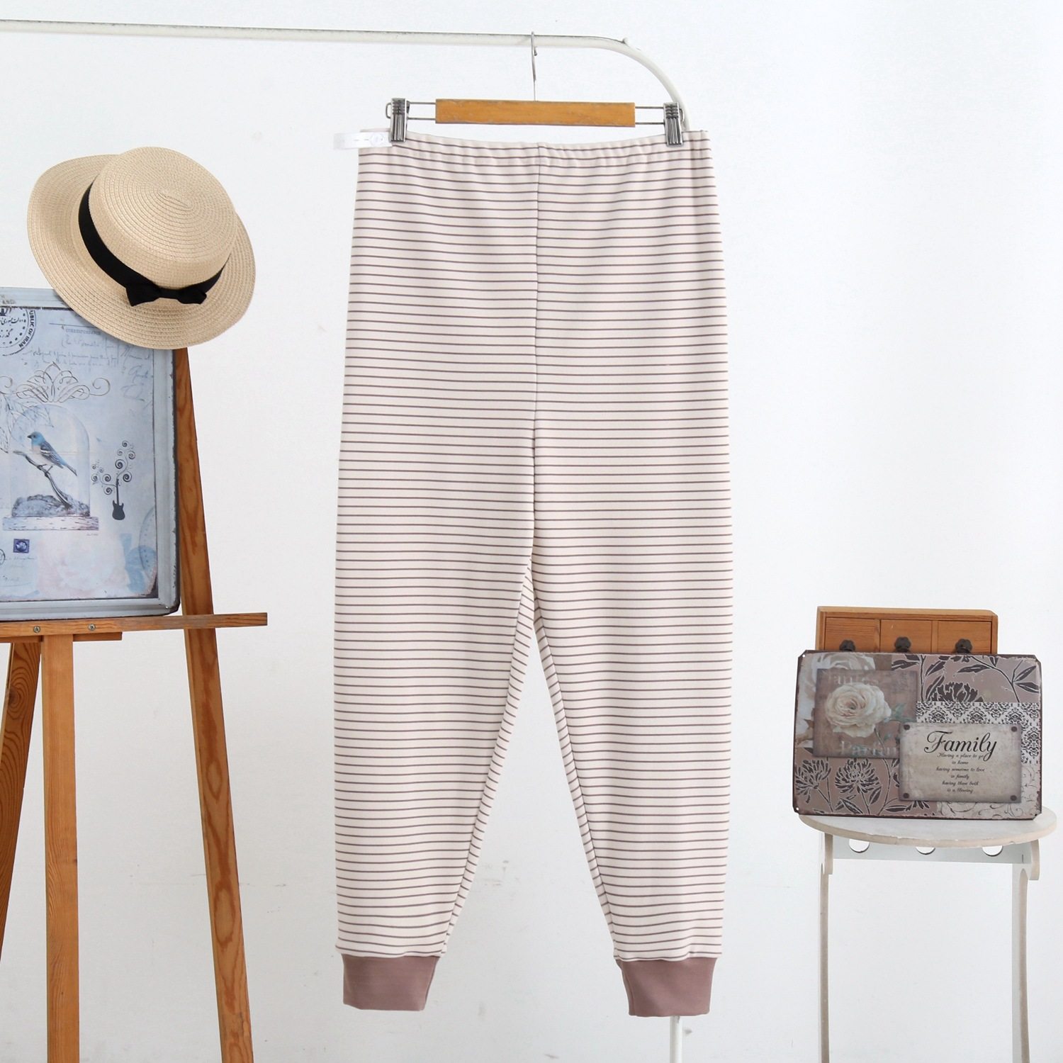 大码孕妇秋裤200斤德绒保暖家居月子裤孕产妇产后休闲睡裤秋冬季,淘宝优惠券,粉丝福利购,淘宝优惠卷