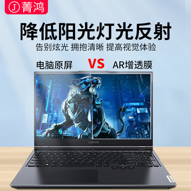 Suitable for Lenovo Rescuer AR high-transparent screen film