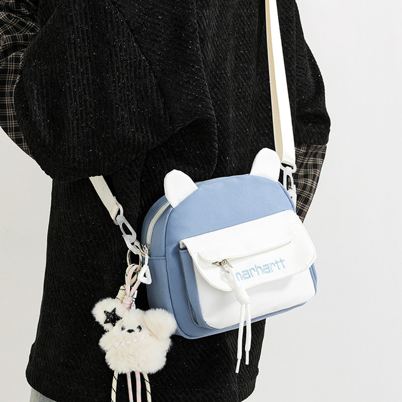 儿童挎包女童可爱春游包包大童小学生女孩洋气背包外出斜挎小包女,淘宝优惠券,粉丝福利购,淘宝优惠卷