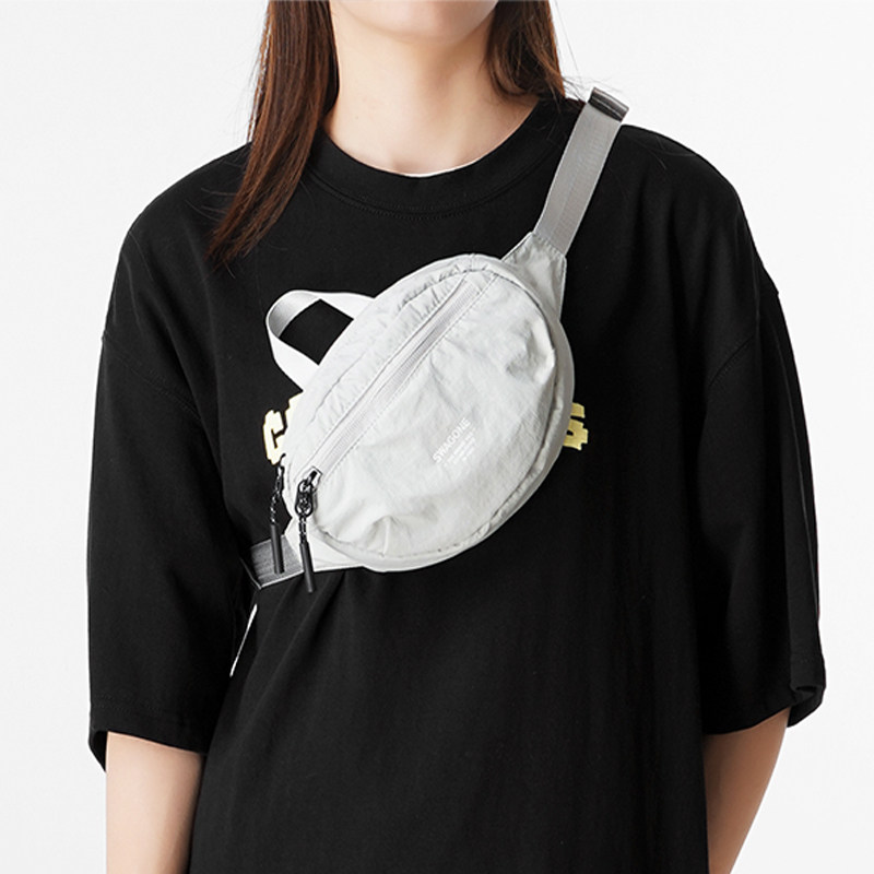 手机杂物户外徒步腰包男女斜挎包单肩胸包运动外出休闲轻便小挎包,淘宝优惠券,粉丝福利购,淘宝优惠卷