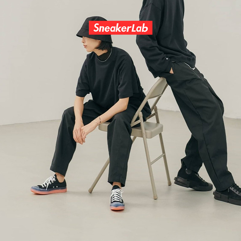匡威converse cx果冻底高帆布鞋 搜货运动帆布鞋