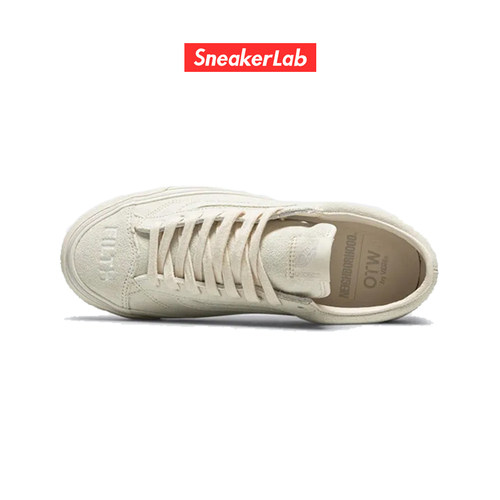 范斯Vans Old Skool Vault OG高端支线男女黑低帮板鞋VN0A4P3XOIU - 图2