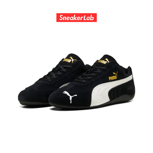 彪马PUMA Speedcat OG/Premium 低帮翻毛皮赛车休闲鞋406329-02 - 图1