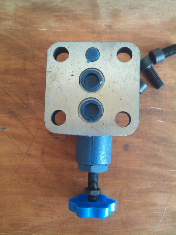 溢流阀 Y2-Hd20B Y2-Ha20B Y2-Hb20B Y2-Hc20B Y2-Hb10B Y2-H*32B - 图1