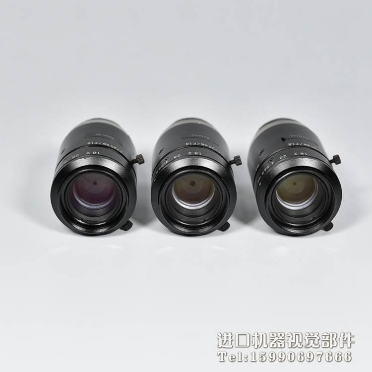 kowa LM25JC10M 基恩士CA-LHR25 定焦工业镜头 1000万像素 - 图3