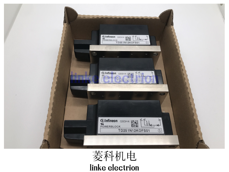 新品TD251N08KOF TD251N12KOF TD250N16KOF TT250N16KOF - 图3