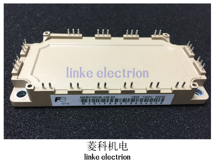 6MBI150VB-120-50 正品.功率IGBT模块,现货直销 - 图0