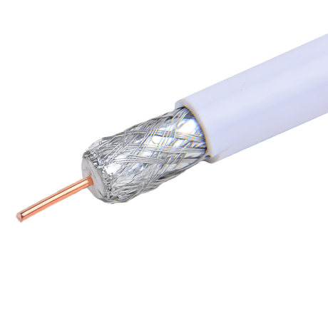 Cable Tv Line Swyv75 5 Four Shielded Coaxial Cable Line Limited High Definition Digital Video Line