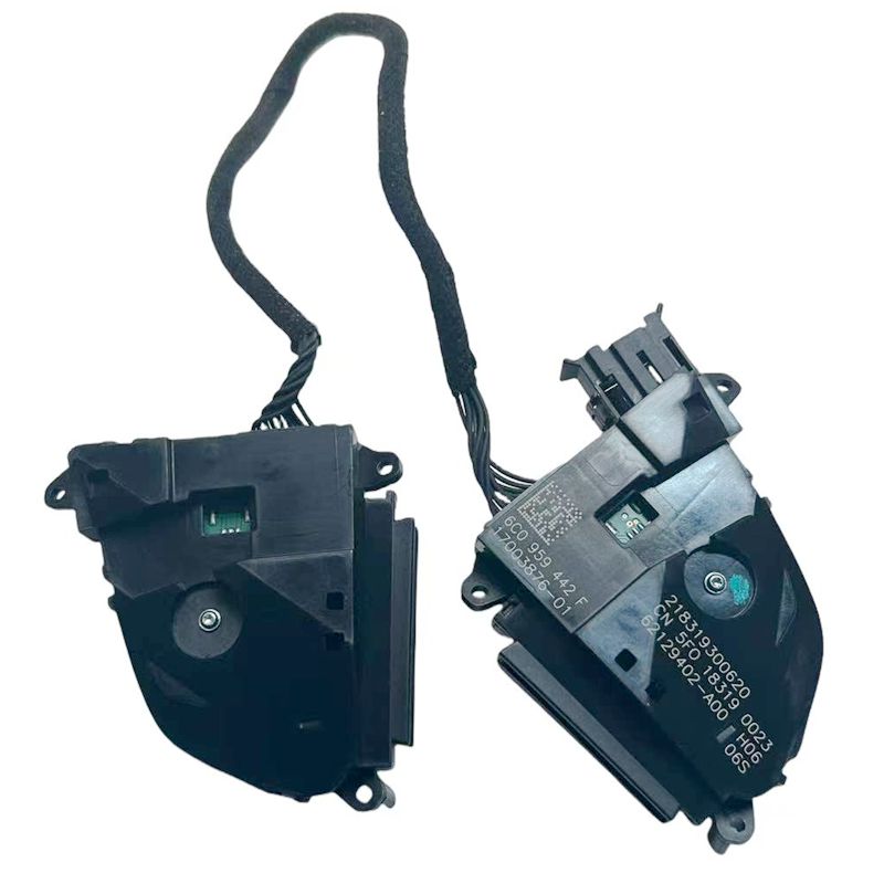 适用于15-18款新速腾新宝来新捷达多功能方向盘按键6C0 959 442 F - 图2