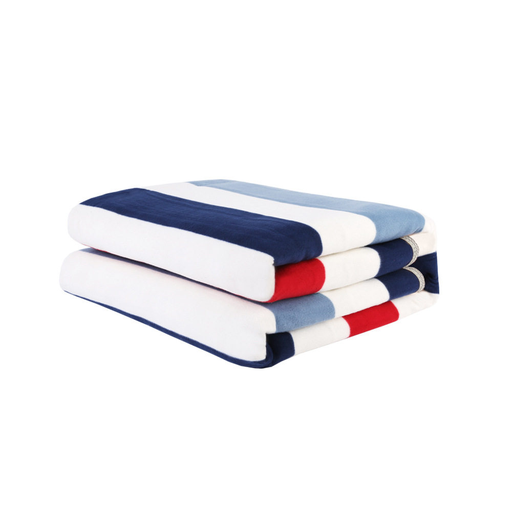 出口110v电热毯智能定时调温日本美国香港单人双人电褥子自动断电,淘宝优惠券,粉丝福利购,淘宝优惠卷