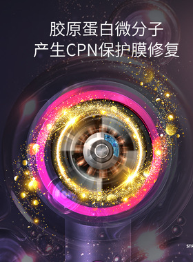 跨境110V220V家用差旅便携吹风筒