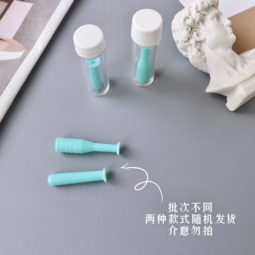 RGP角膜塑形镜摘取吸棒OK镜硬镜佩戴吸棒硬镜近视眼镜硅胶取戴器 - 图2