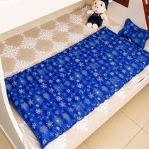 Water Bed Summer Single Double Water Cool Mat Water Mat Cool Mat Home Cooling Water Cool Mat Student Dormitory Ice Cushion Bed