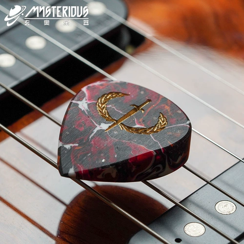 Xuan'ao музыкальный инструмент Icaros Dream Iron Times Гитарный бас -басс -персиве