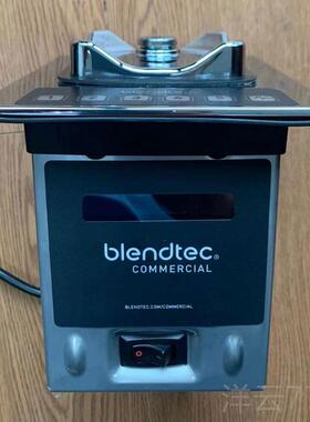 高档美国Blendtec柏兰德Connoissu8壁25商用r冰沙机进口破e机料理