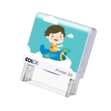 Детская водонепроницаемая печать, именная наклейка для детского сада, пластырь, форма, делается под заказ