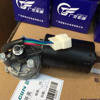 Times light truck wiper motor wiper motor 12V24v car wiper motor wiper ປະກອບ