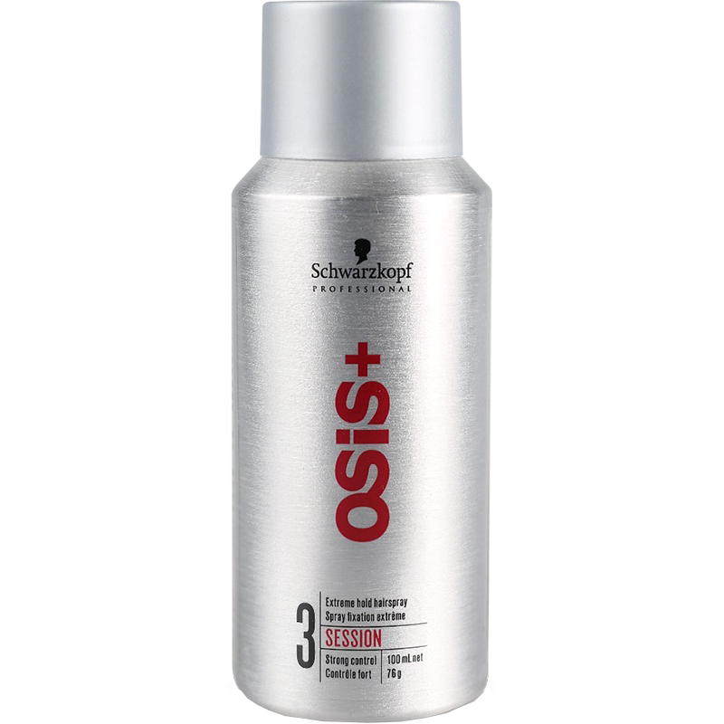 施华蔻3号定型喷雾刘海定型发胶 1号码头海外头发造型