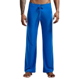 Цветная шелковая одежда для йоги для йоги, штаны подходит для мужчин и женщин, свободный крой