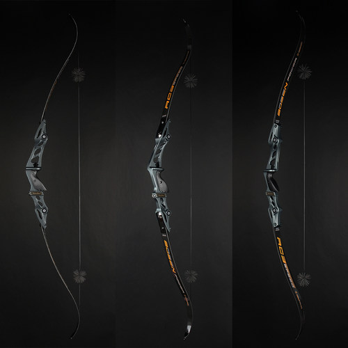 炎字弓坊收割者美猎反曲弓光弓竞技弓Reaper美式猎弓金属弓把射箭 - 图2