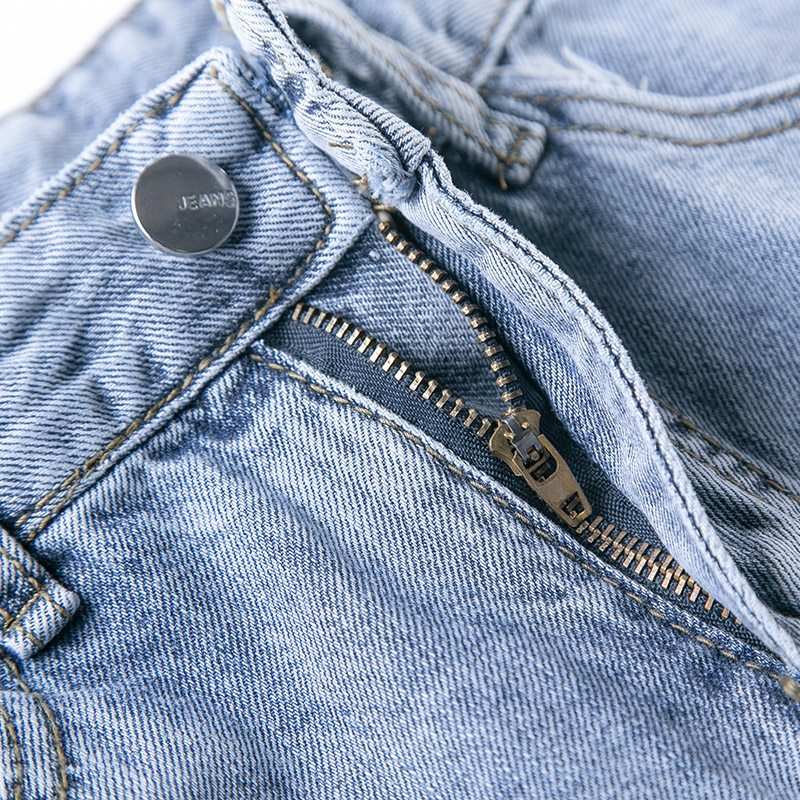 湘凌妃官方旗舰店官网牛仔夏哈伦裤 湘凌妃衬衫