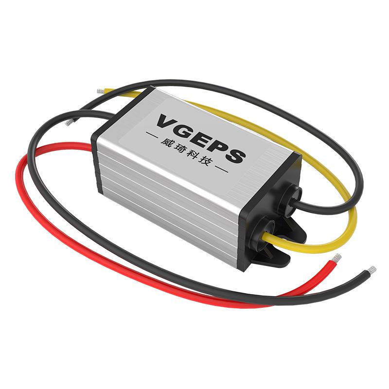 12V24V36V48V60V72V转9V直流电源转换器车载稳压DC-DC变降压模块 - 图3