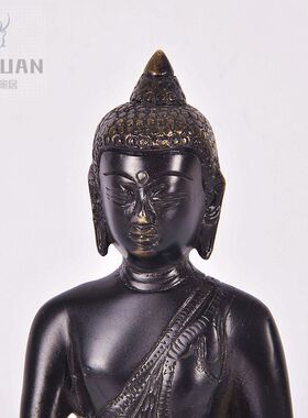 印度手工复古居家镇宅供奉佛像