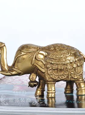 印度欧式风镇宅家居客厅装饰品