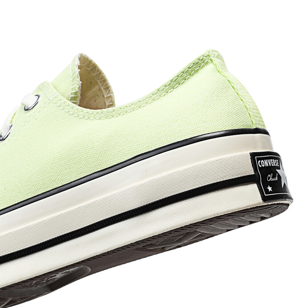 converse匡威2024男女Chuck Taylor 70S SEASONAL帆布鞋A07431C - 图2