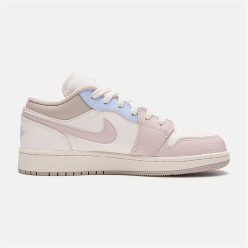 尖货丨NIKE耐克大童AIR JORDAN 1 低帮运动休闲篮球鞋IV3219-161 - 图2