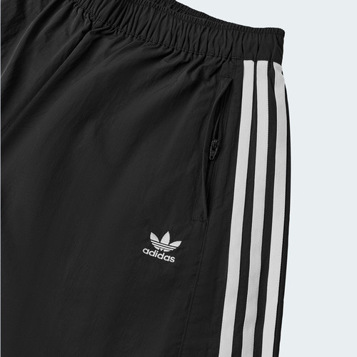 adidas阿迪达斯三叶草女子CURVED PANT时尚运动休闲长裤KS3324 - 图2