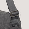 Adidas Adidas clover men and women DENIM MSG BAG sports and leisure shoulder bag LD6377