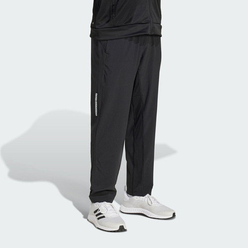 adidas阿迪达斯男子GYM+ WOVEN PT运动休闲长裤IW8385 - 图2