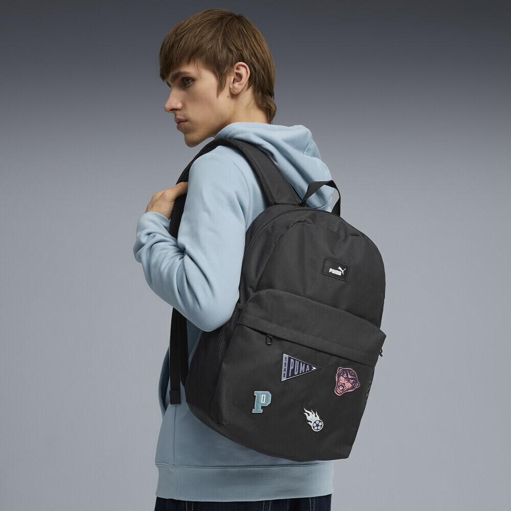 Puma men's and women's sports and leisure backpack 09219601