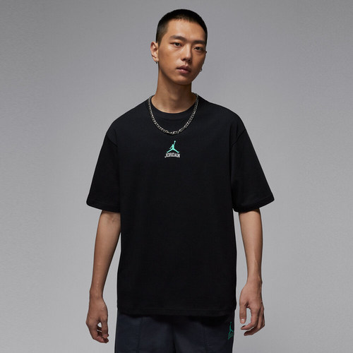 NIKE耐克男子AS M J CLSSCDLX85SS运动休闲短袖T恤IM3354-010 - 图0