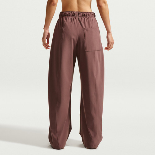 NIKE耐克女子AS W NK ONE DF WVN运动休闲长裤IQ0343-502 - 图0