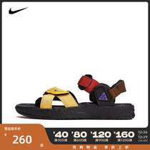 nike Nike 2023 male and female ACG AIR DESCHUTZ outdoor beach casual sandals DO8951-700