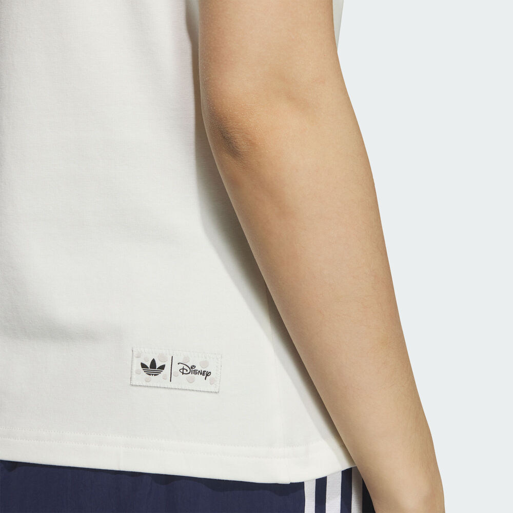 adidas阿迪达斯三叶草女子W RINGER TEE运动休闲短袖T恤KG6696,淘宝优惠券,粉丝福利购,淘宝优惠卷